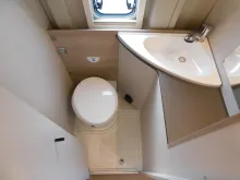 Fahrzeugbild Bürstner Campeo C 640 Verfügbar ab November 2026 #21