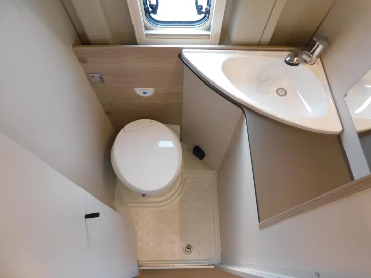 Fahrzeugbild Bürstner Campeo C 640 Verfügbar ab November 2026 #21