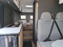 Fahrzeugbild Dethleffs Globetrail 640 ES Citroen Elektro-, Komfortpaket #9
