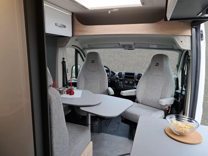Fahrzeugbild Dethleffs Globetrail 640 ES Citroen Elektro-, Komfortpaket #15