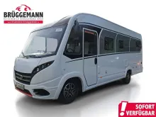 Fahrzeugbild Dethleffs Trend I 7057 EBL One-, GT-, Familypaket #1