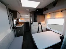 Fahrzeugbild Carado V 347 Pro+, Solar, LTE, TV, Clever Lift Bett #7