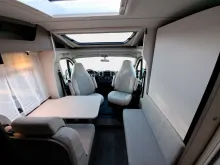 Fahrzeugbild Carado V 347 Pro+, Solar, LTE, TV, Clever Lift Bett #9