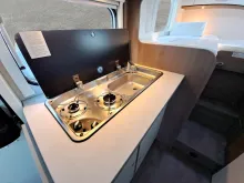 Fahrzeugbild Carado V 347 Pro+, Solar, LTE, TV, Clever Lift Bett #10