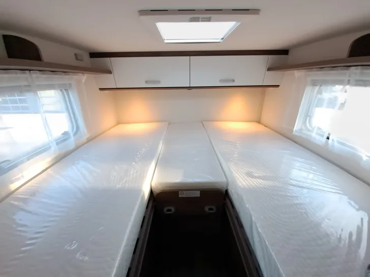 Fahrzeugbild Carado V 347 Pro+, Solar, LTE, TV, Clever Lift Bett #12