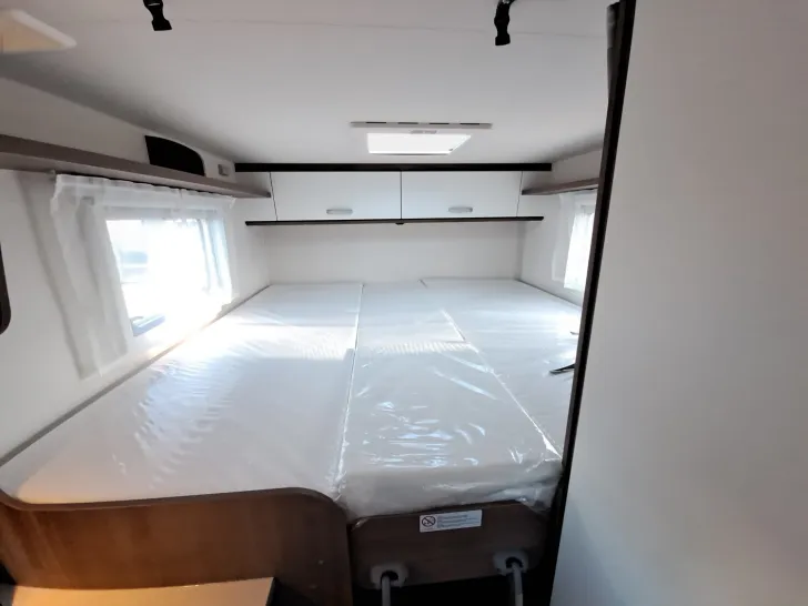 Fahrzeugbild Carado V 347 Pro+, Solar, LTE, TV, Clever Lift Bett #13