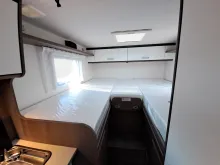 Fahrzeugbild Carado V 347 Pro+, Solar, LTE, TV, Clever Lift Bett #14