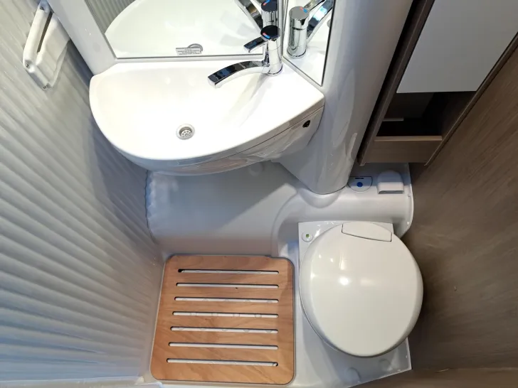 Fahrzeugbild Carado V 347 Pro+, Solar, LTE, TV, Clever Lift Bett #15
