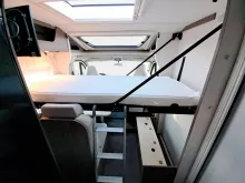 Fahrzeugbild Carado V 347 Pro+, Solar, LTE, TV, Clever Lift Bett #18