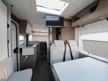 Fahrzeugbild Carado V 347 Pro+, Solar, LTE, TV, Clever Lift Bett #19