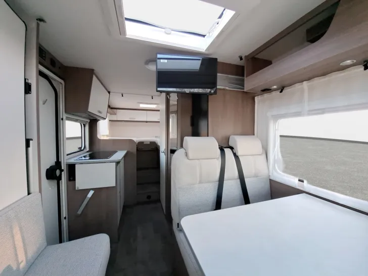 Fahrzeugbild Carado V 347 Pro+, Solar, LTE, TV, Clever Lift Bett #19