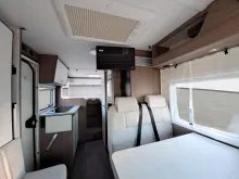 Fahrzeugbild Carado V 347 Pro+, Solar, LTE, TV, Clever Lift Bett #20