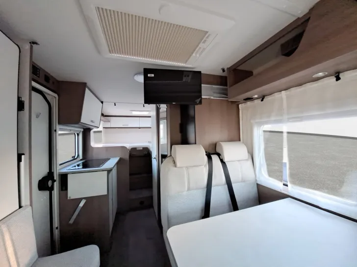 Fahrzeugbild Carado V 347 Pro+, Solar, LTE, TV, Clever Lift Bett #20