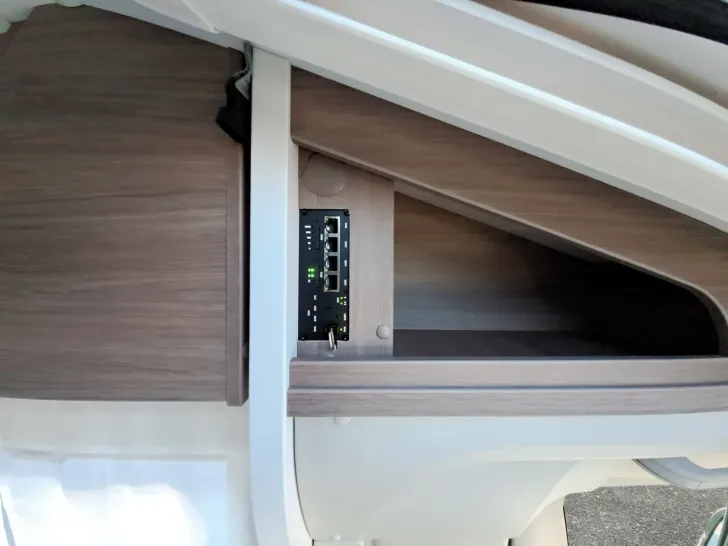Fahrzeugbild Carado V 347 Pro+, Solar, LTE, TV, Clever Lift Bett #21