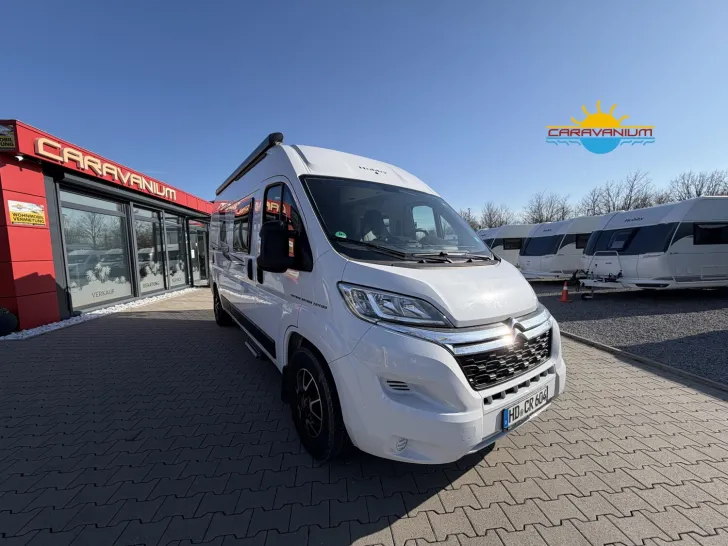 Fahrzeugbild Hobby Vantana OnTour Edition K60 FT *MARKISE/SAT/NAVI #1