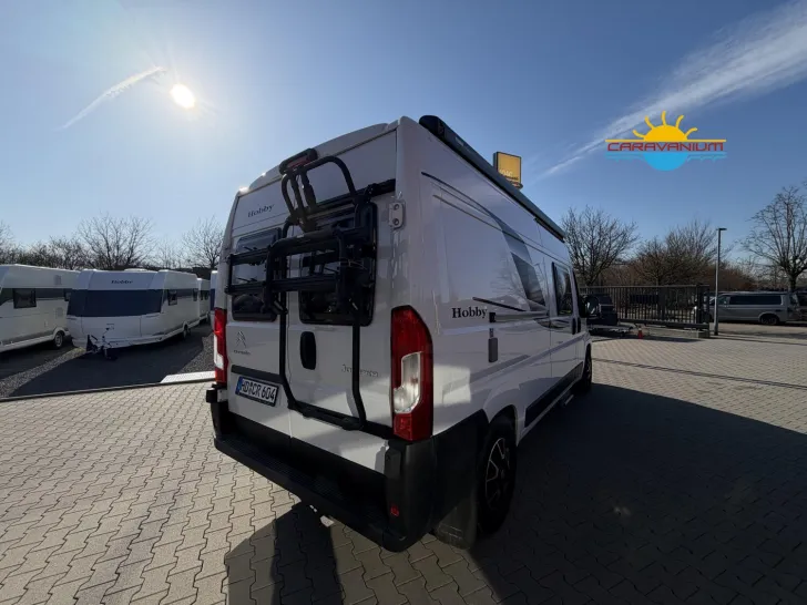 Fahrzeugbild Hobby Vantana OnTour Edition K60 FT *MARKISE/SAT/NAVI #3