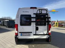 Fahrzeugbild Hobby Vantana OnTour Edition K60 FT *MARKISE/SAT/NAVI #4