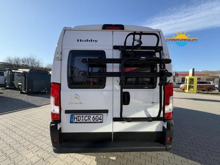 Fahrzeugbild Hobby Vantana OnTour Edition K60 FT *MARKISE/SAT/NAVI #4