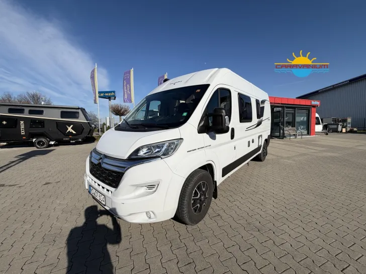 Fahrzeugbild Hobby Vantana OnTour Edition K60 FT *MARKISE/SAT/NAVI #7