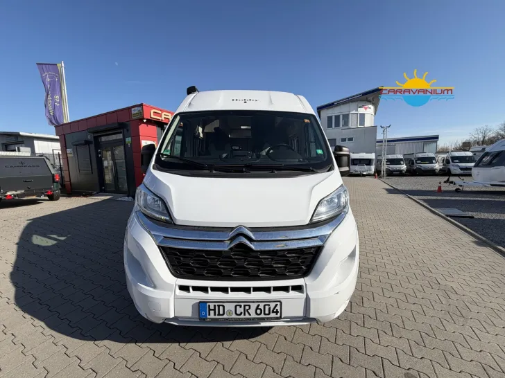 Fahrzeugbild Hobby Vantana OnTour Edition K60 FT *MARKISE/SAT/NAVI #8