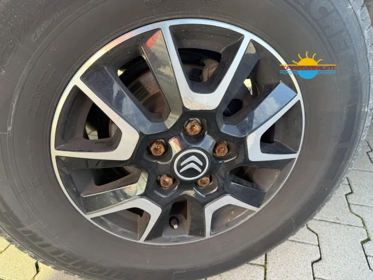 Fahrzeugbild Hobby Vantana OnTour Edition K60 FT *MARKISE/SAT/NAVI #12