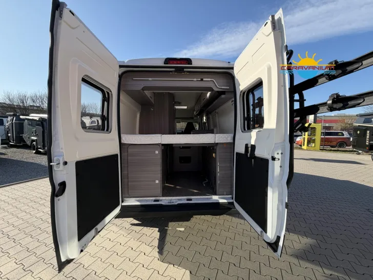 Fahrzeugbild Hobby Vantana OnTour Edition K60 FT *MARKISE/SAT/NAVI #16