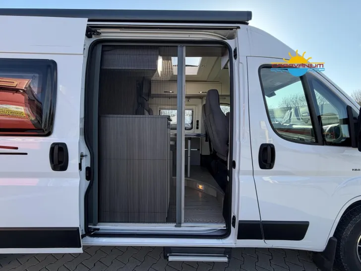 Fahrzeugbild Hobby Vantana OnTour Edition K60 FT *MARKISE/SAT/NAVI #17