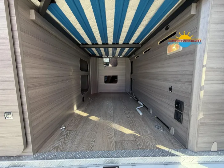 Fahrzeugbild Hobby Vantana OnTour Edition K60 FT *MARKISE/SAT/NAVI #18