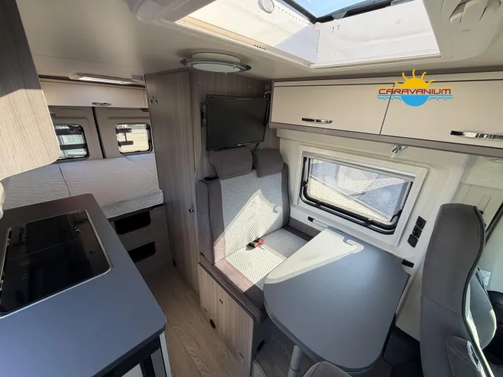 Fahrzeugbild Hobby Vantana OnTour Edition K60 FT *MARKISE/SAT/NAVI #21