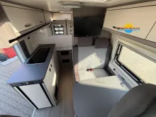 Fahrzeugbild Hobby Vantana OnTour Edition K60 FT *MARKISE/SAT/NAVI #23