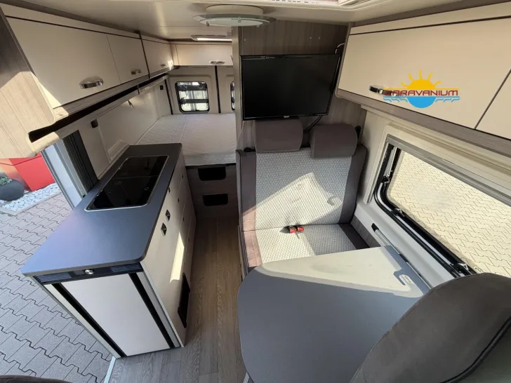 Fahrzeugbild Hobby Vantana OnTour Edition K60 FT *MARKISE/SAT/NAVI #23