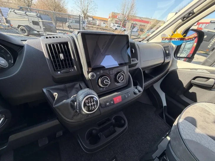 Fahrzeugbild Hobby Vantana OnTour Edition K60 FT *MARKISE/SAT/NAVI #25