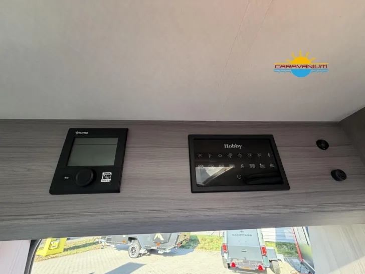 Fahrzeugbild Hobby Vantana OnTour Edition K60 FT *MARKISE/SAT/NAVI #29