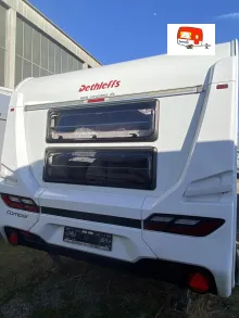 Fahrzeugbild Dethleffs Camper 560 FMK Winterwagen -11300.00 #4