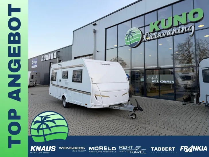 Fahrzeugbild Weinsberg CaraOne 480 EU #1