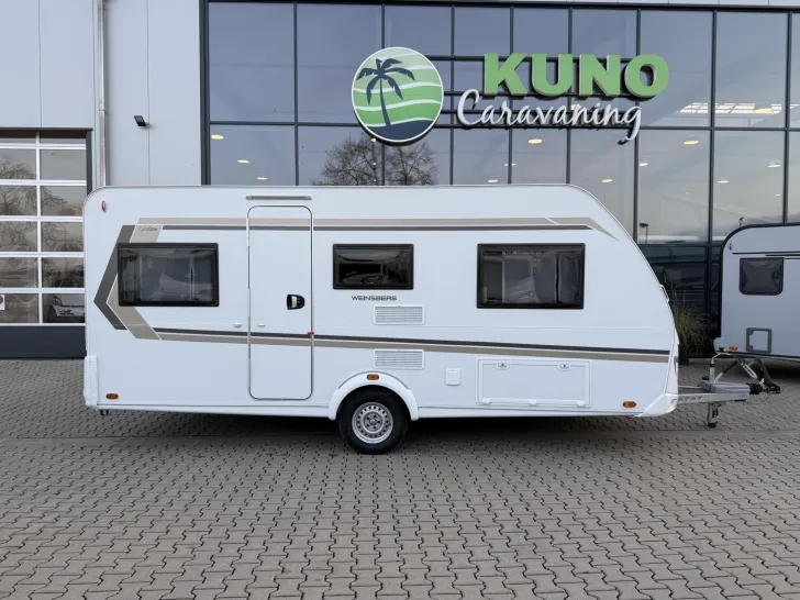 Fahrzeugbild Weinsberg CaraOne 480 EU #18