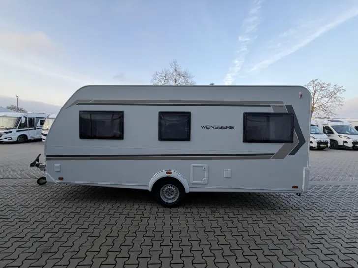 Fahrzeugbild Weinsberg CaraOne 480 EU #15