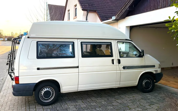 Fahrzeugbild VW Sonstige T4 Volkswagen , 91Tkm #1