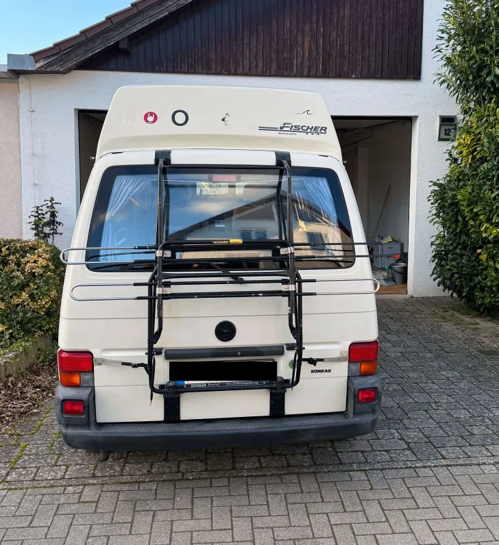 Fahrzeugbild VW Sonstige T4 Volkswagen , 91Tkm #2