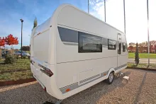 Fahrzeugbild Hobby De Luxe 460 LU/MEGA DEAL*Schnäppchen #4