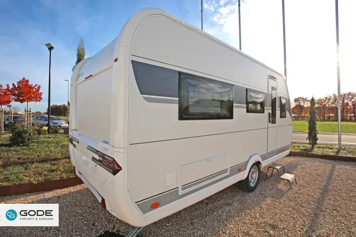 Fahrzeugbild Hobby De Luxe 460 LU/MEGA DEAL*Schnäppchen #4