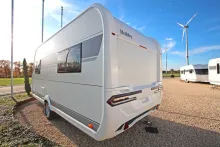 Fahrzeugbild Hobby De Luxe 460 LU/MEGA DEAL*Schnäppchen #5