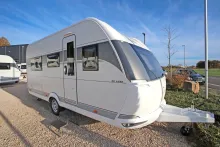 Fahrzeugbild Hobby De Luxe 460 LU/MEGA DEAL*Schnäppchen #1