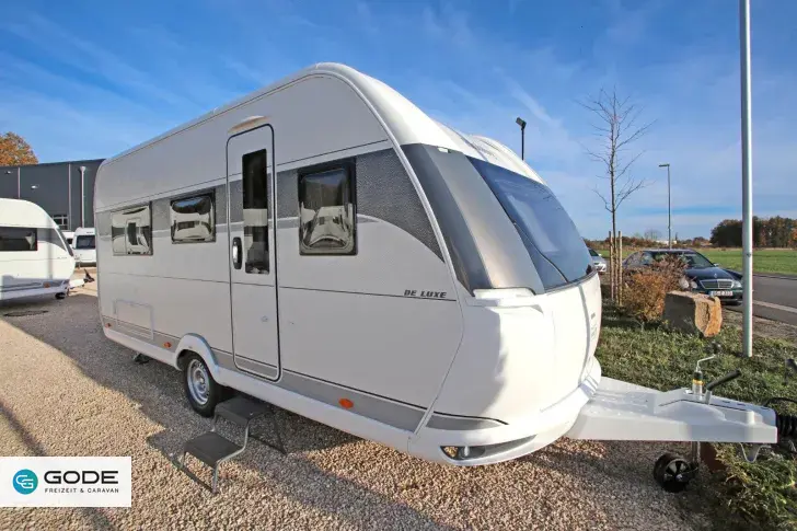 Fahrzeugbild Hobby De Luxe 460 LU/MEGA DEAL*Schnäppchen #1