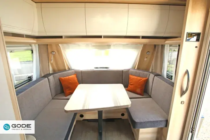 Fahrzeugbild Hobby De Luxe 460 LU/MEGA DEAL*Schnäppchen #8