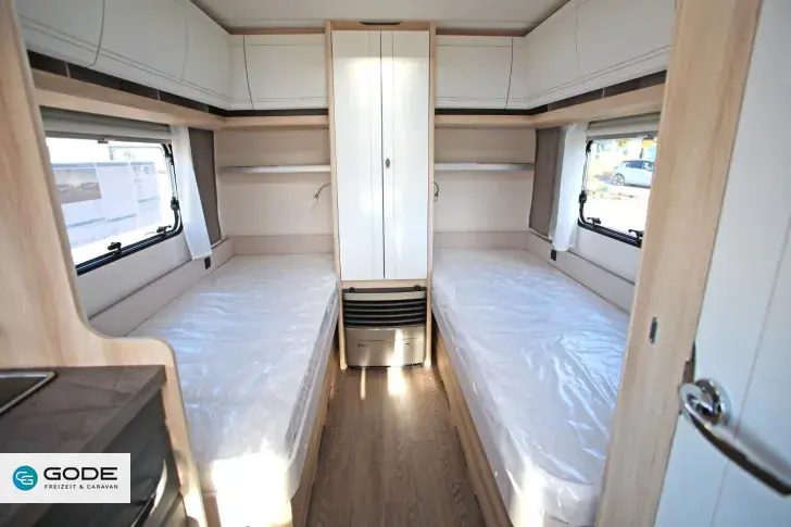 Fahrzeugbild Hobby De Luxe 460 LU/MEGA DEAL*Schnäppchen #9