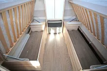 Fahrzeugbild Hobby De Luxe 460 LU/MEGA DEAL*Schnäppchen #10