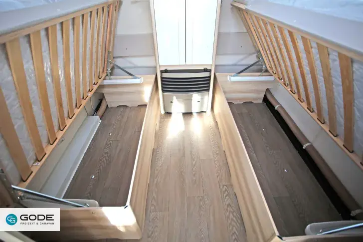 Fahrzeugbild Hobby De Luxe 460 LU/MEGA DEAL*Schnäppchen #10