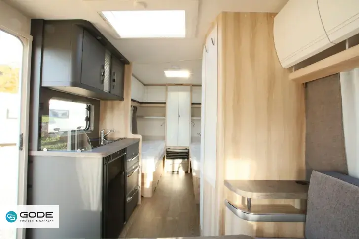 Fahrzeugbild Hobby De Luxe 460 LU/MEGA DEAL*Schnäppchen #11