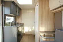 Fahrzeugbild Hobby De Luxe 460 LU/MEGA DEAL*Schnäppchen #17